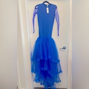 Maternity Shoot Dress NWT